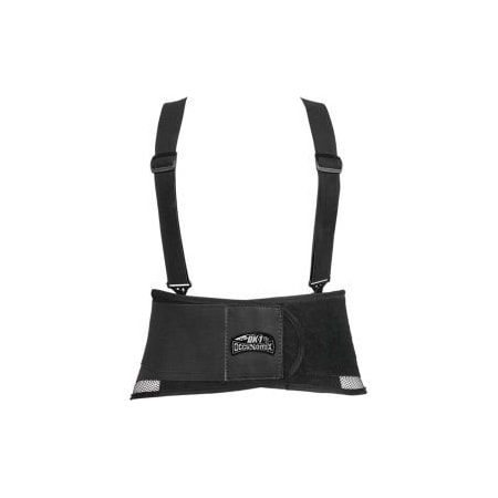 Occunomix Occunomix OK-250S-2X Classic Lumbar Back Support Black, 2XL OK-250S-2X